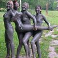 грязи