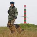 пограничник