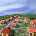 поселок