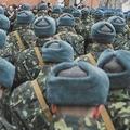 солдаты